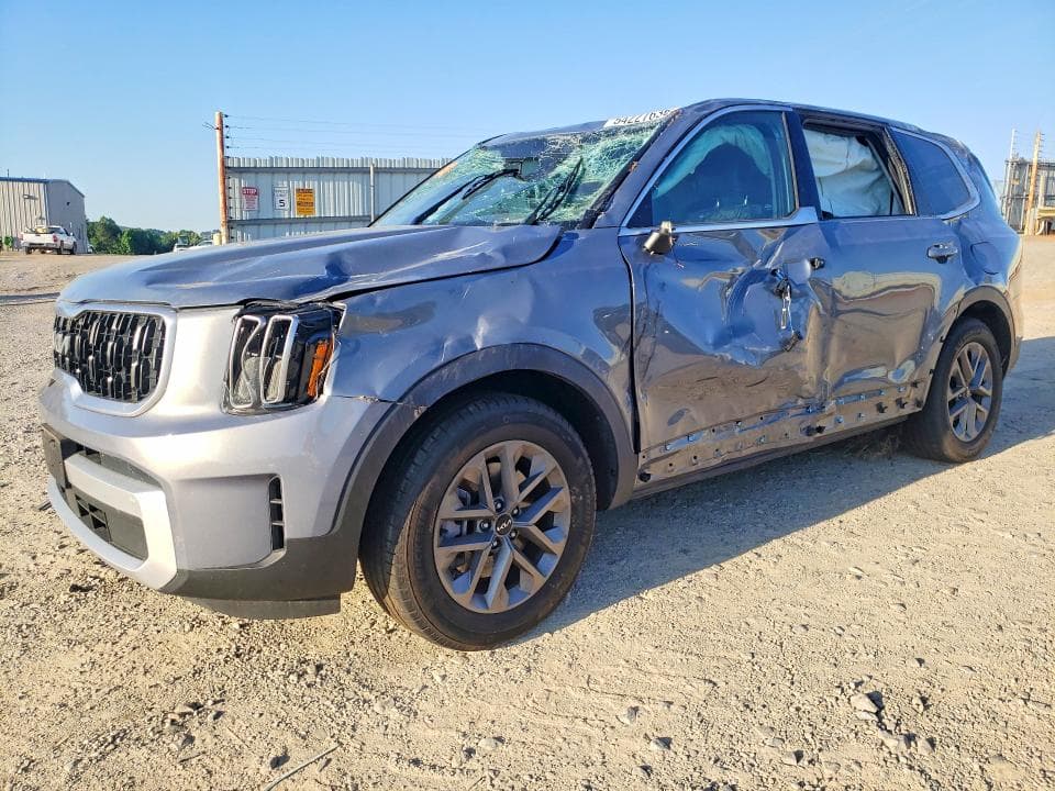 2024 KIA TELLURIDE