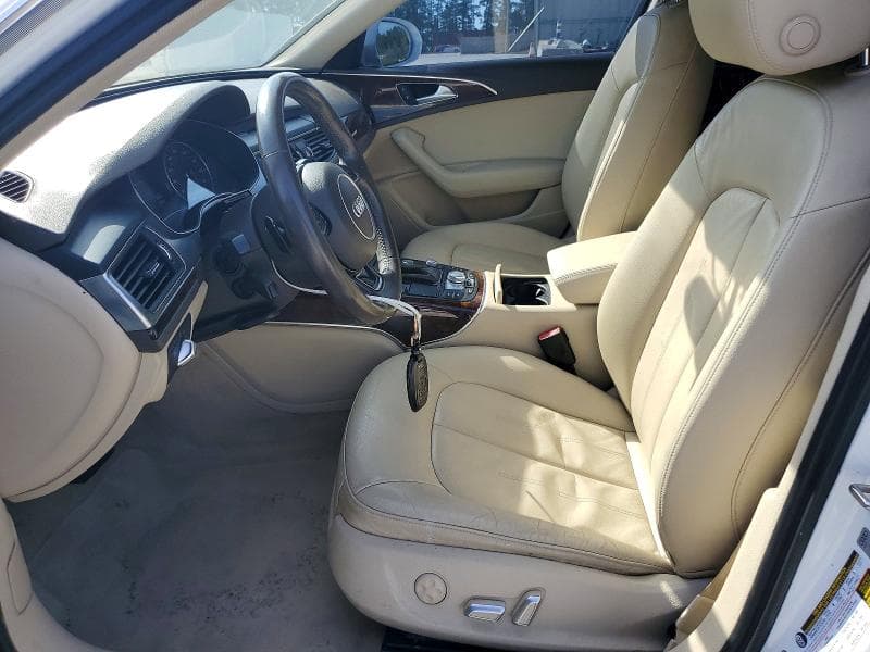2018 AUDI A6 PREMIUM 13