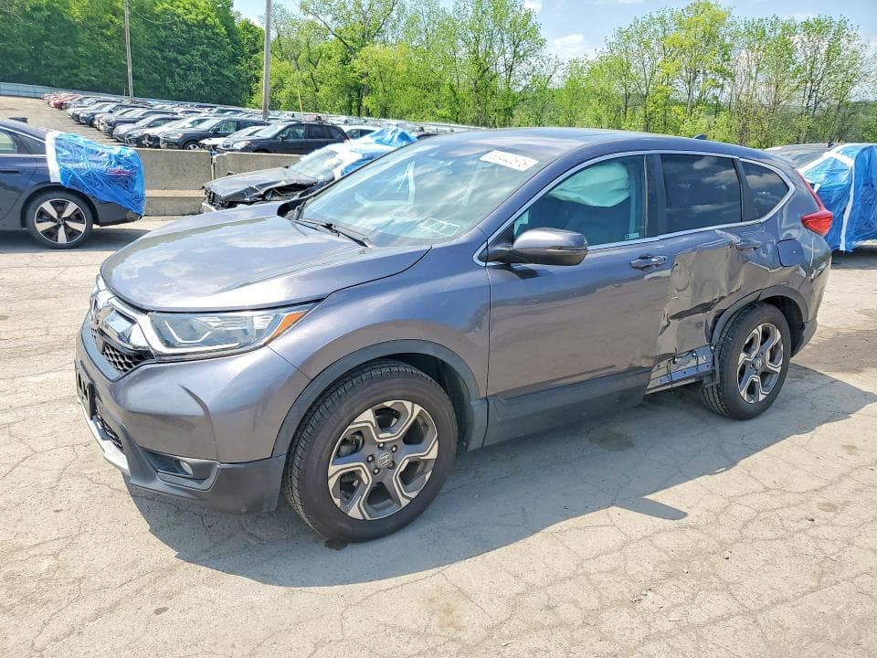 2019 HONDA CRV - 1
