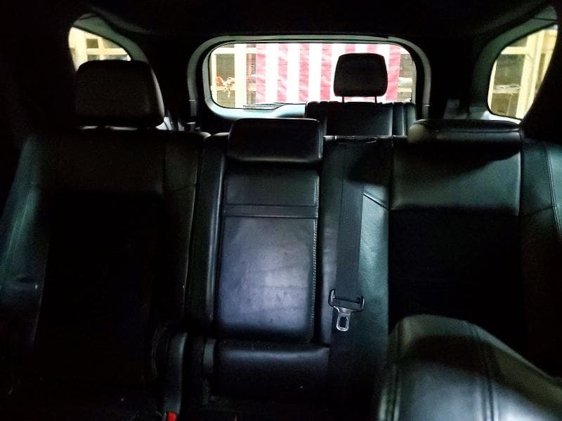 2018 DODGE DURANGO GT 10
