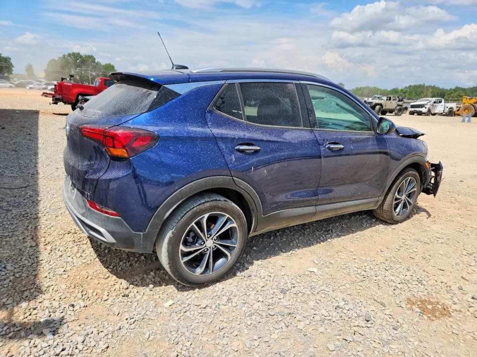 2022 BUICK ENCORE GX SELECT 3