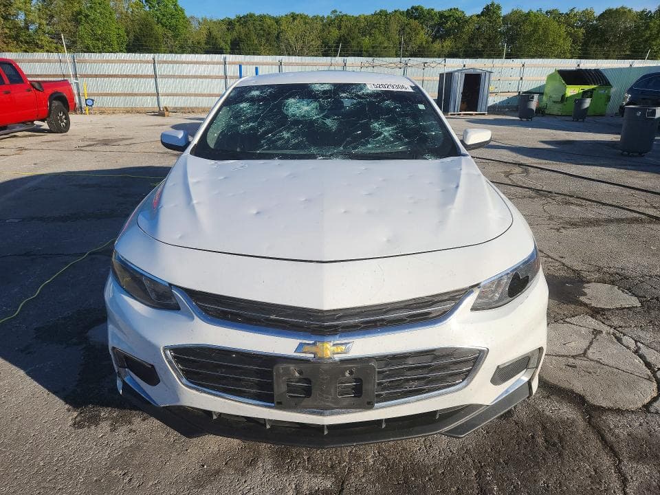 2018 CHEVROLET MALIBU LT 5