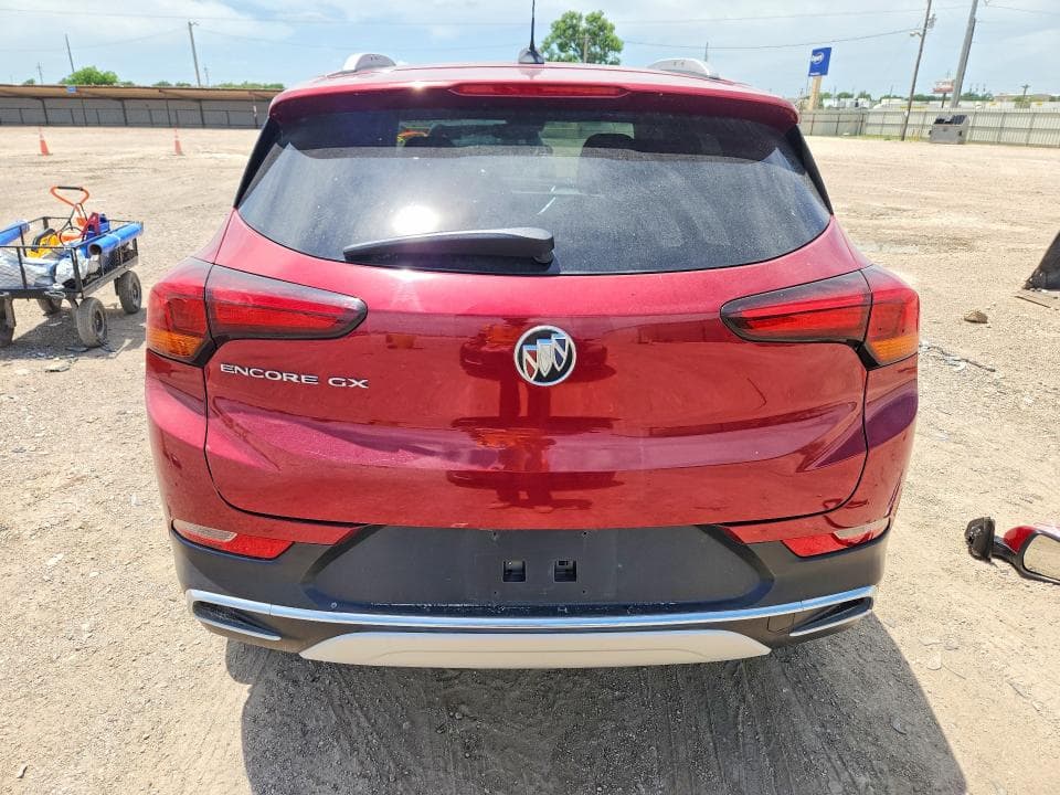 2020 BUICK ENCORE GX ESSENCE 6