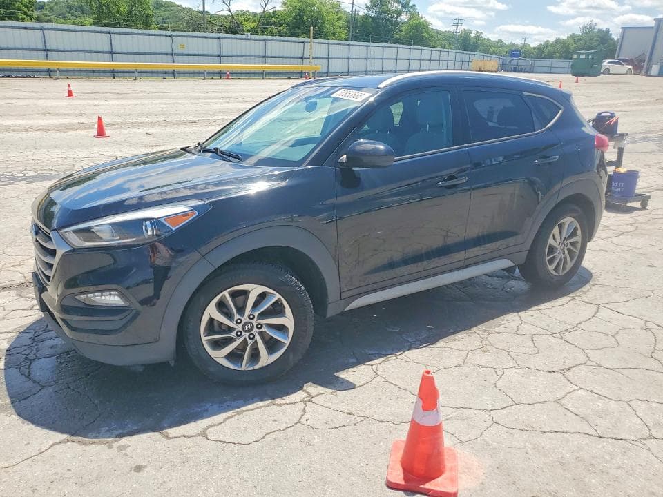 2018 HYUNDAI TUCSON SEL - 1