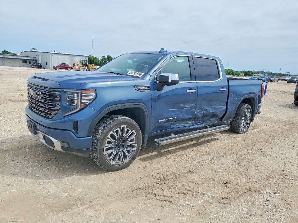 2024 GMC SIERRA K1500 DENALI ULTIMATE K1500 DENALI ULTIMATE