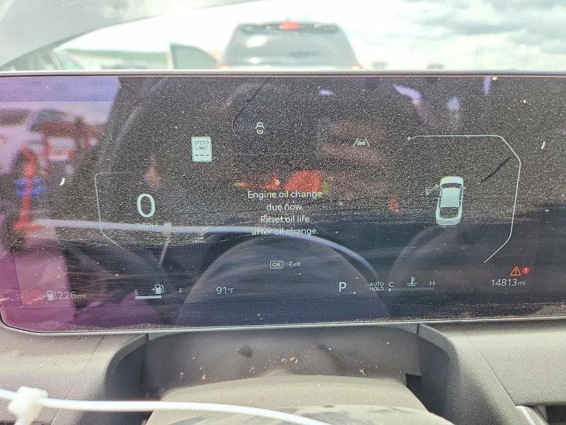 2025 KIA K4 EX 9