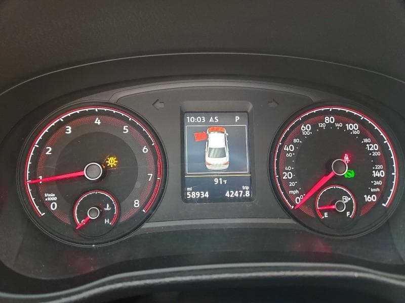 2022 VOLKSWAGEN PASSAT SE SE 9
