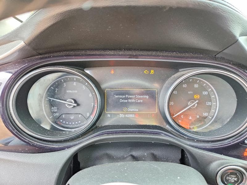2020 BUICK ENCORE GX PREFERRED 9