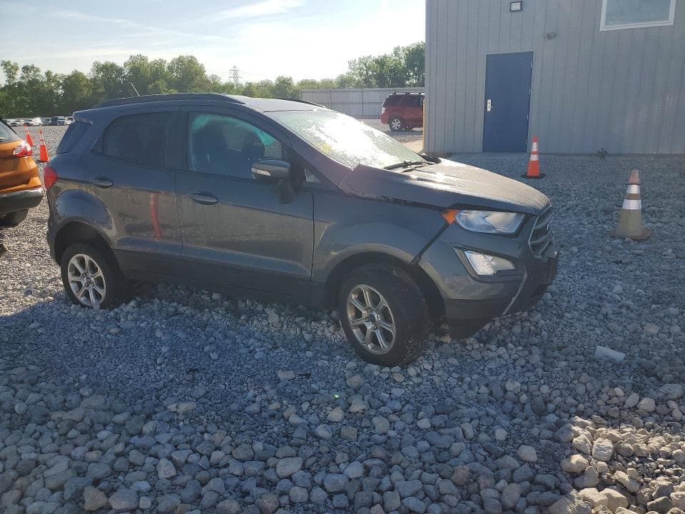 2020 FORD ECOSPORT SE 4