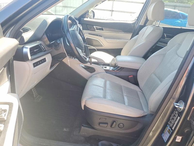 2021 KIA TELLURIDE SX 14