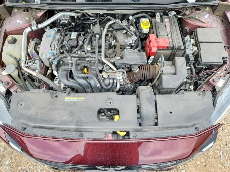 2024 NISSAN SENTRA SV 11