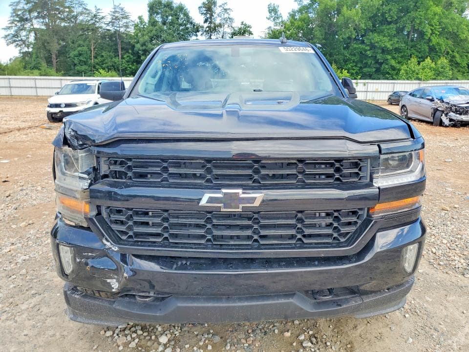 2018 CHEVROLET SILVERADO K1500 LT 5
