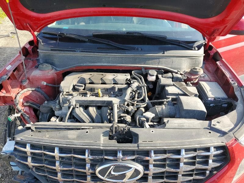 2023 HYUNDAI VENUE LIMITED 11