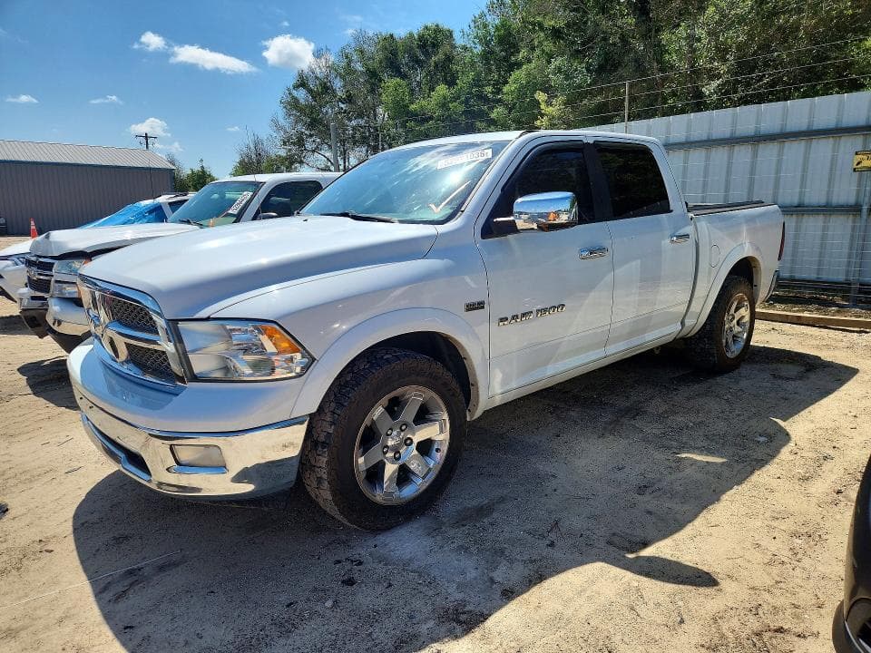 2012 DODGE RAM 1500 - 1