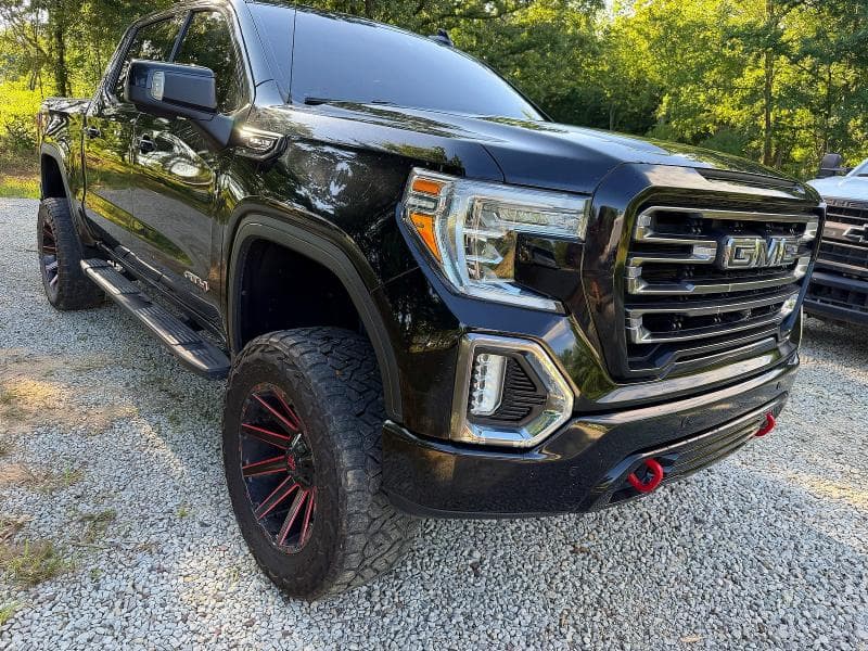2019 GMC SIERRA K1500 AT4 - 1