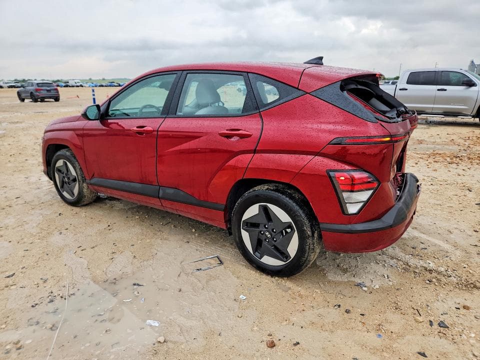 2025 HYUNDAI KONA SE 2