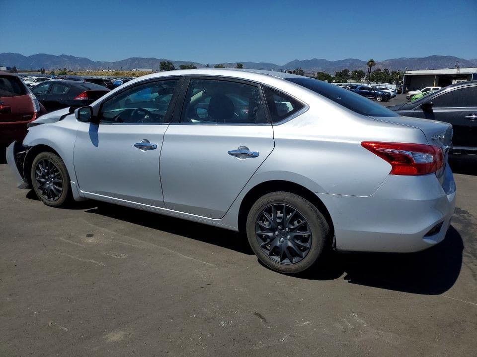 2019 NISSAN SENTRA S 2