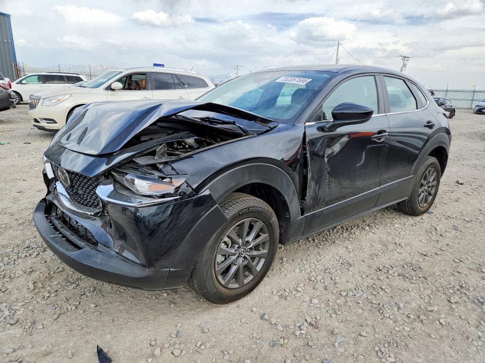 2023 MAZDA CX-30 - 1