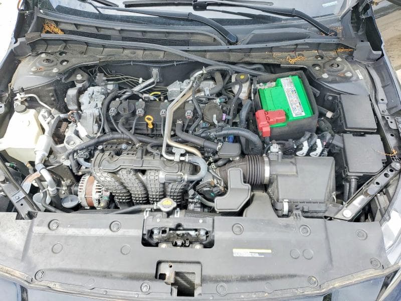 2022 NISSAN ALTIMA S 11