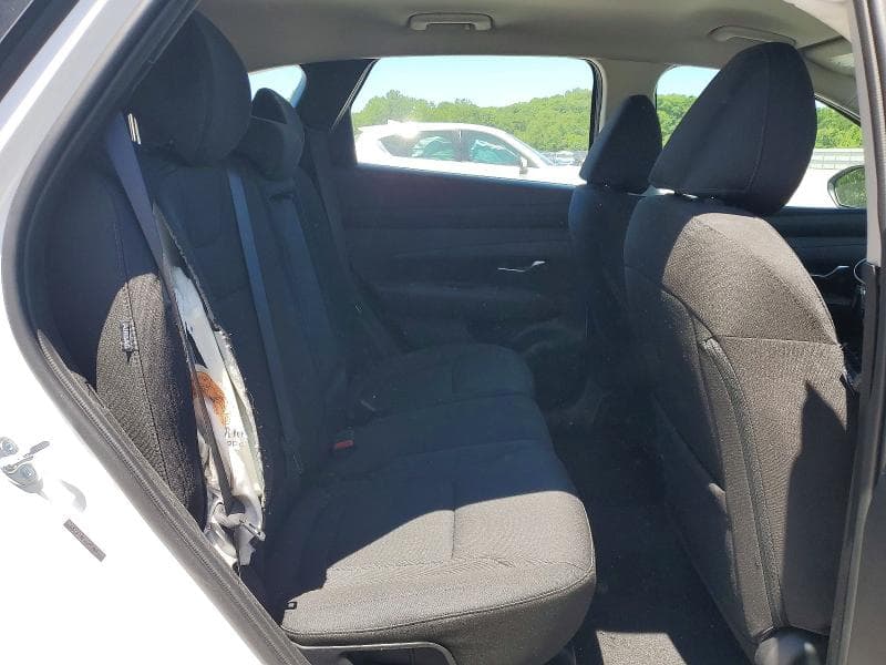 2026 HYUNDAI TUCSON SE 11