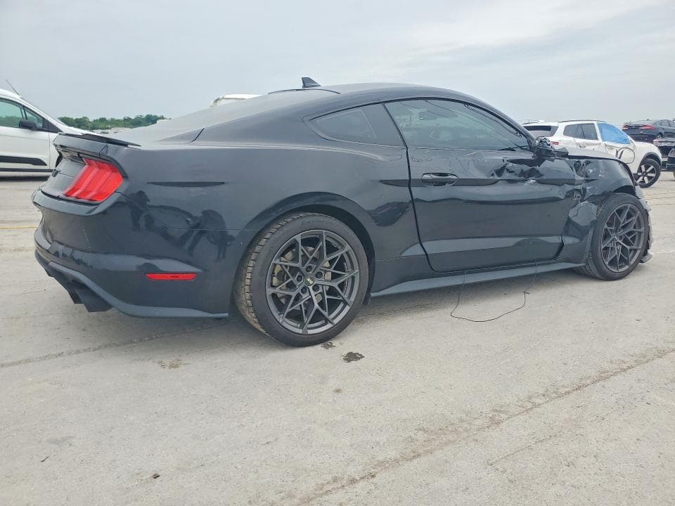 2022 FORD MUSTANG GT 3