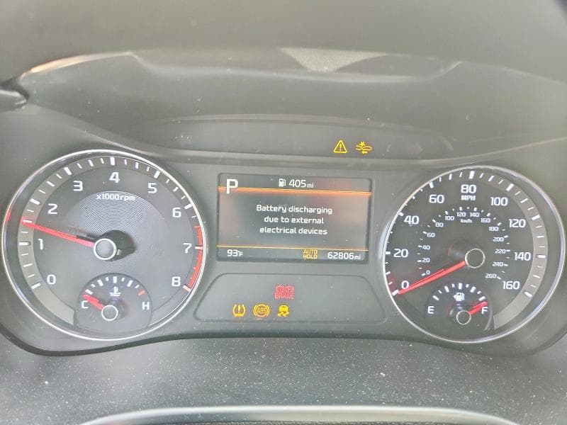 2023 KIA FORTE GT LINE 9
