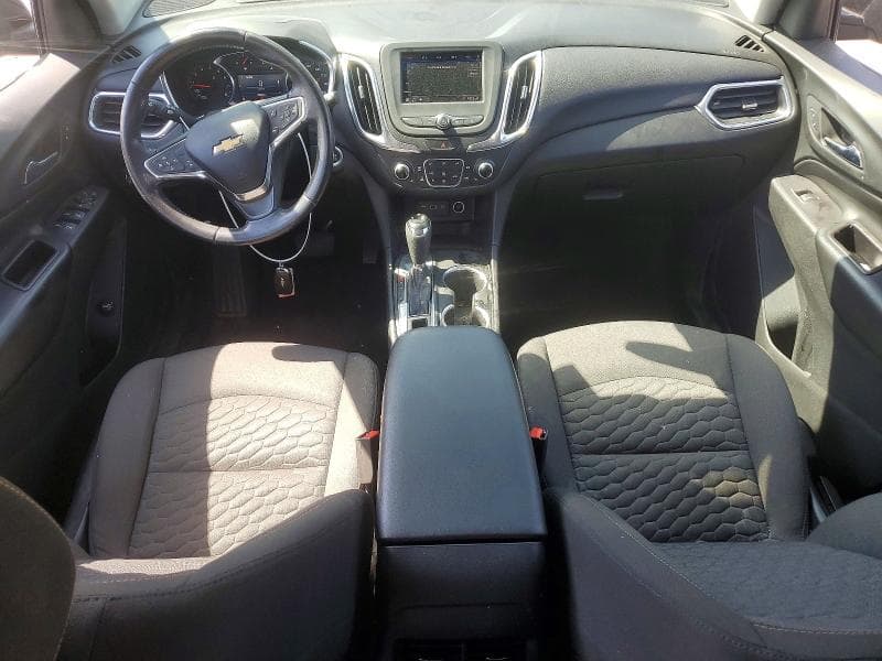 2020 CHEVROLET EQUINOX LT 8