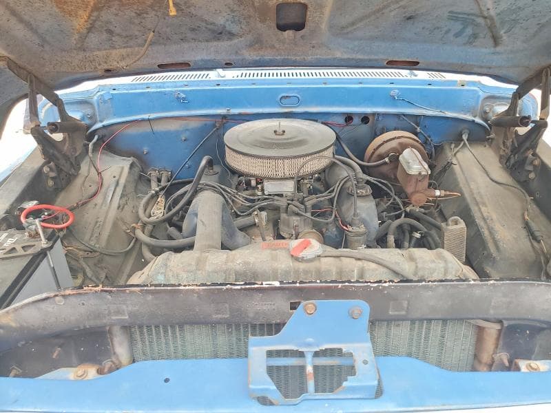1971 FORD F250 11