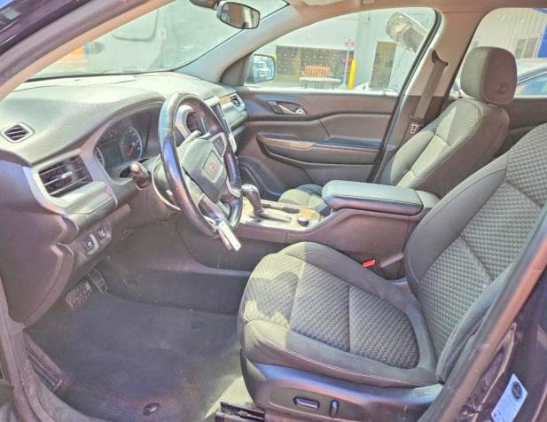 2017 GMC ACADIA SLE 7