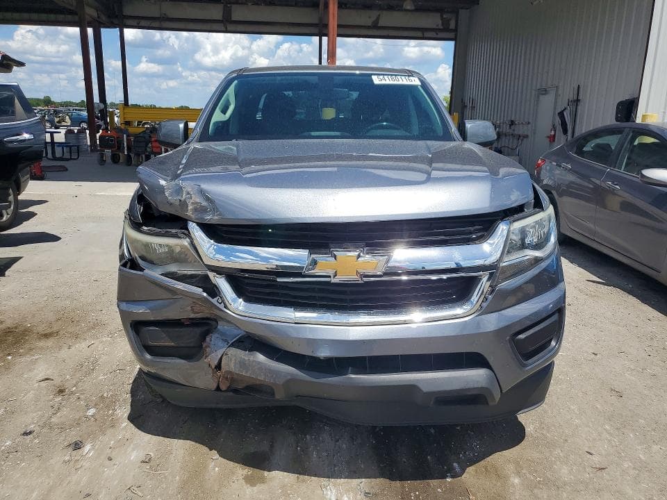 2019 CHEVROLET COLORADO LT 5