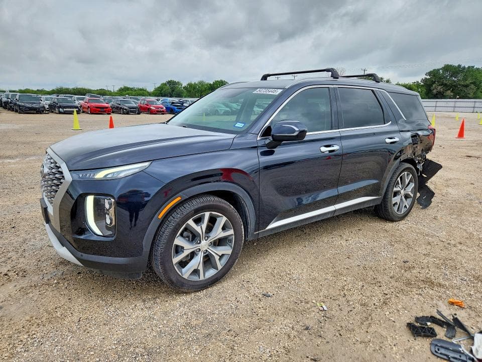 2021 HYUNDAI PALISADE