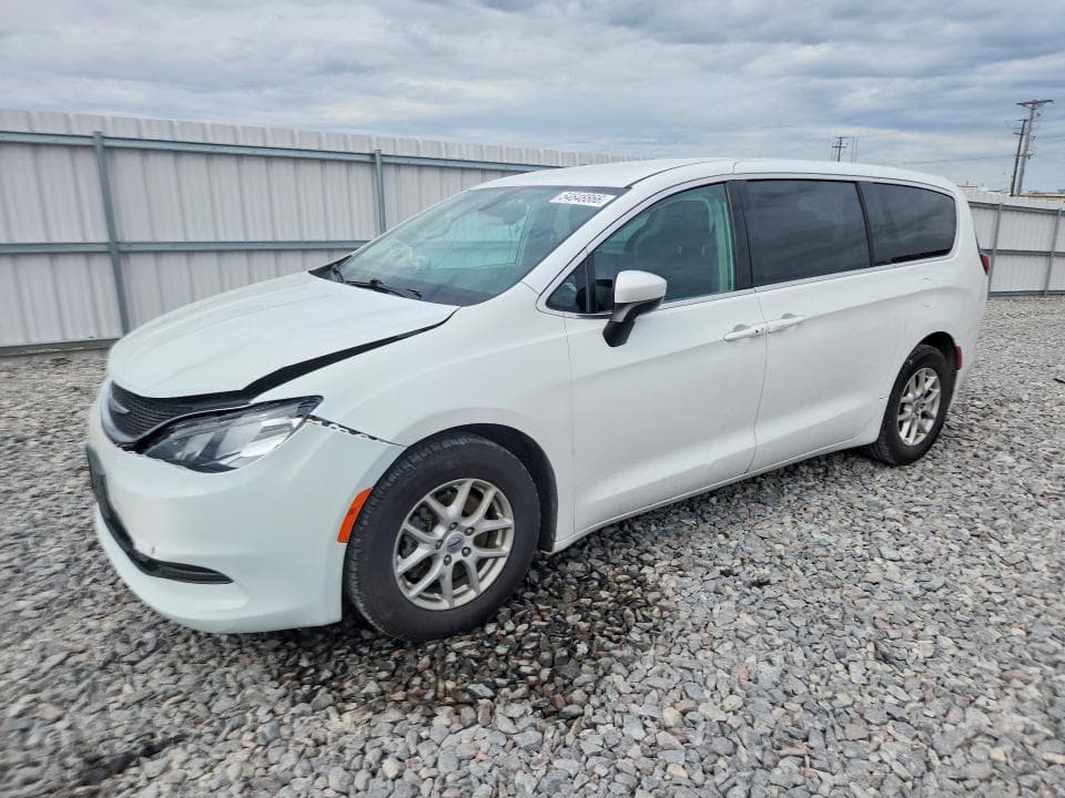 2017 CHRYSLER PACIFICA LX - 1