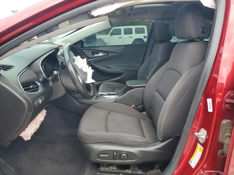 2018 CHEVROLET MALIBU LT 7