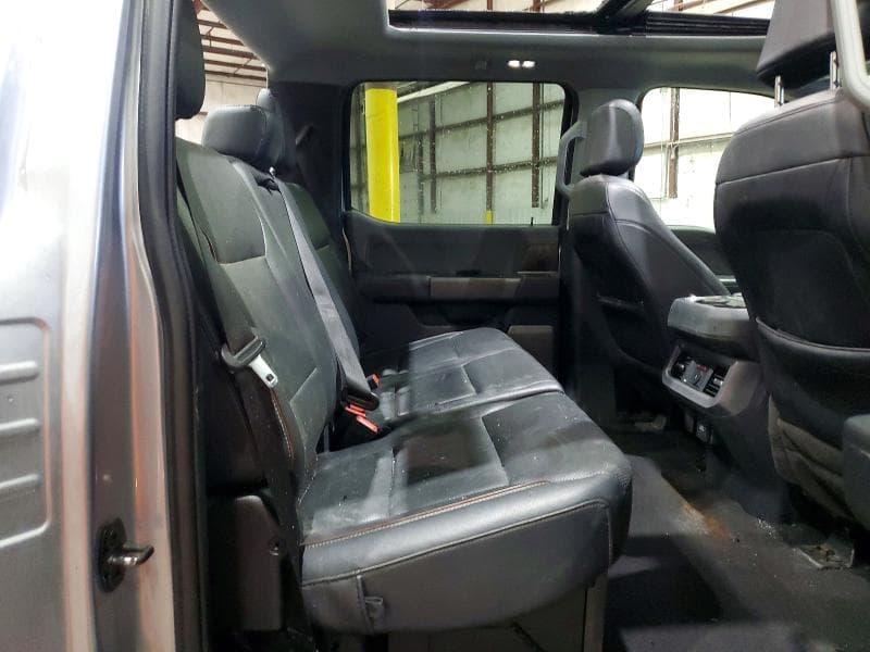 2023 FORD F250 SUPER DUTY 10