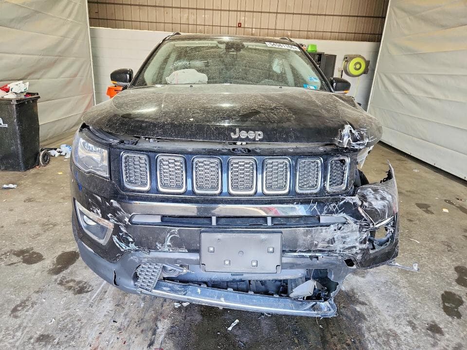 2021 JEEP COMPASS LIMITED 5