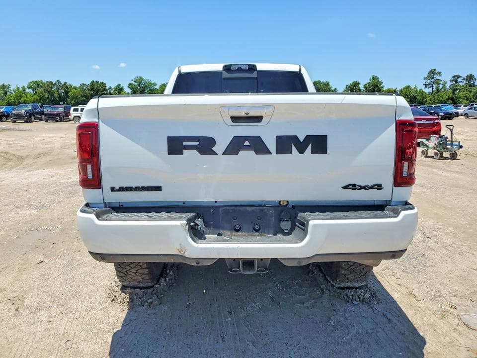 2025 RAM 2500 LARAMIE 6