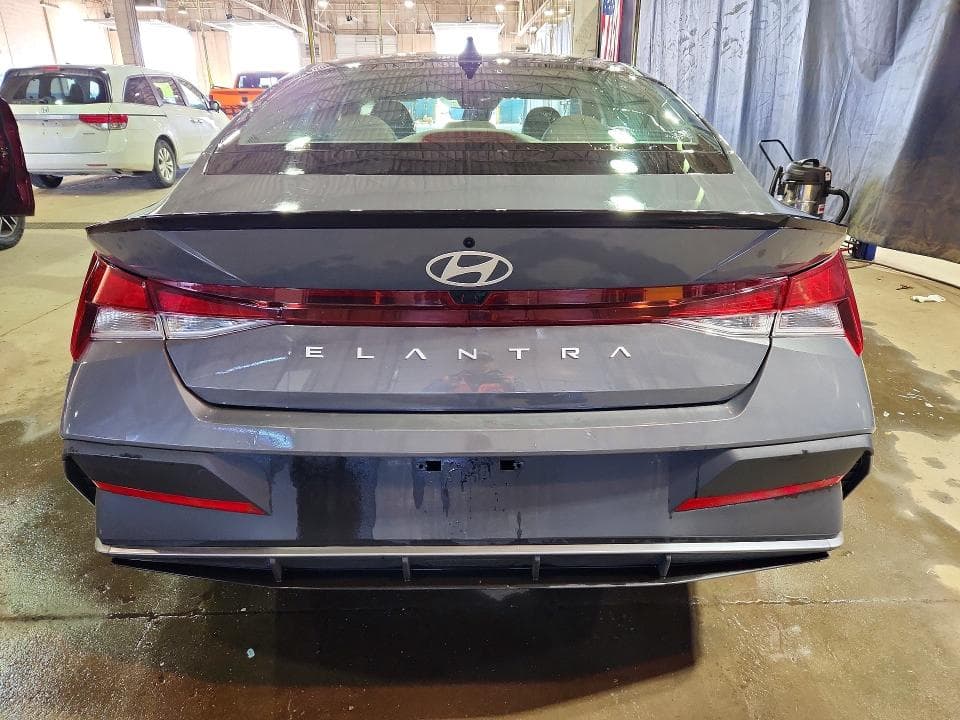 2026 HYUNDAI ELANTRA SEL SPORT 6