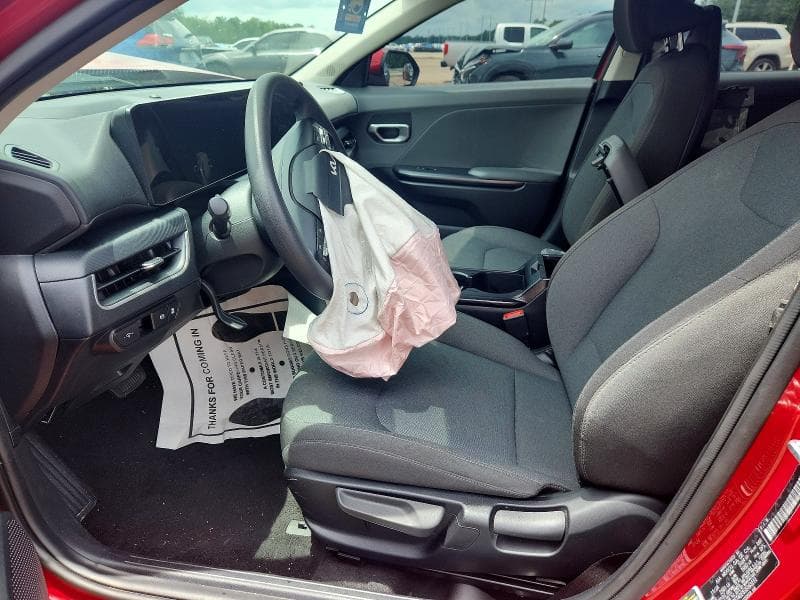 2025 KIA K4 LXS 7