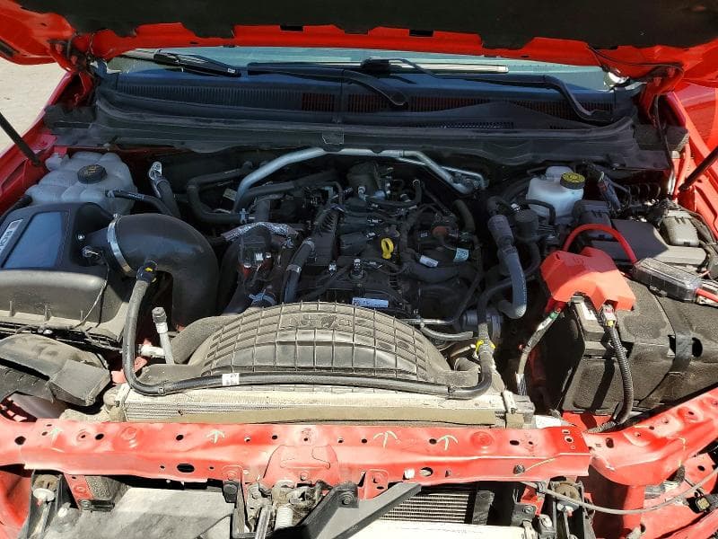 2021 FORD RANGER XL 11