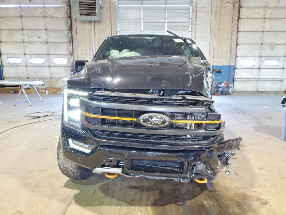 2022 FORD F150 SUPERCREW 5