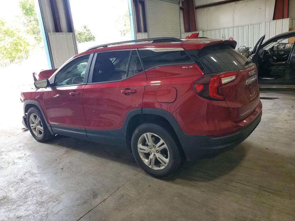 2024 GMC TERRAIN SLE 3