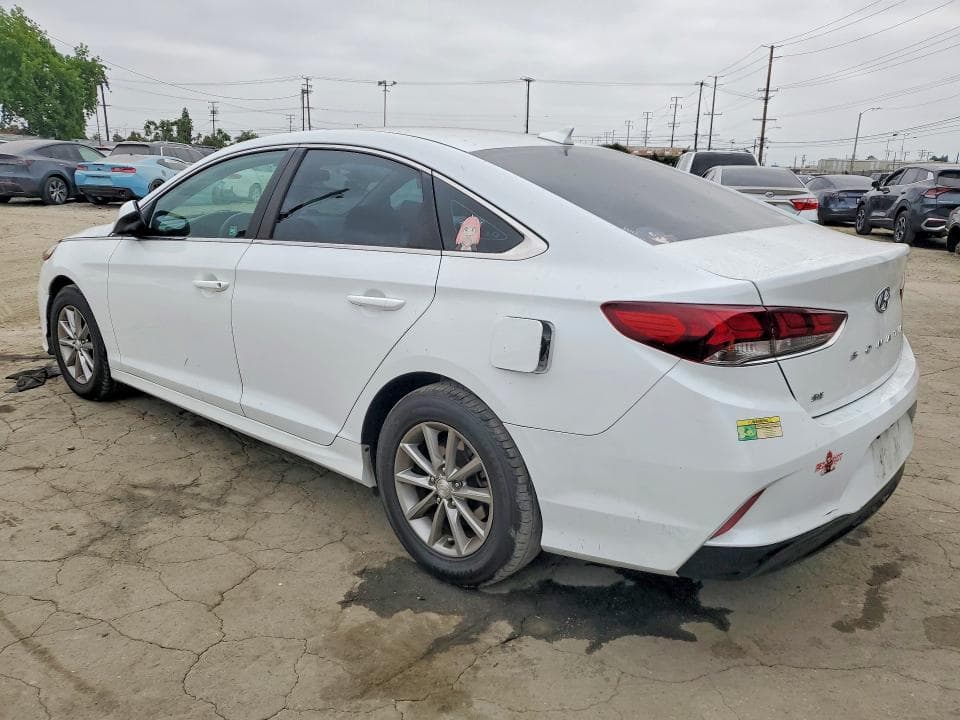 2019 HYUNDAI SONATA SE 2