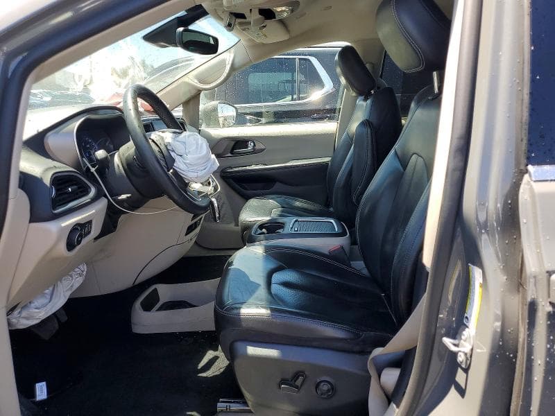 2022 CHRYSLER PACIFICA TOURING L 7