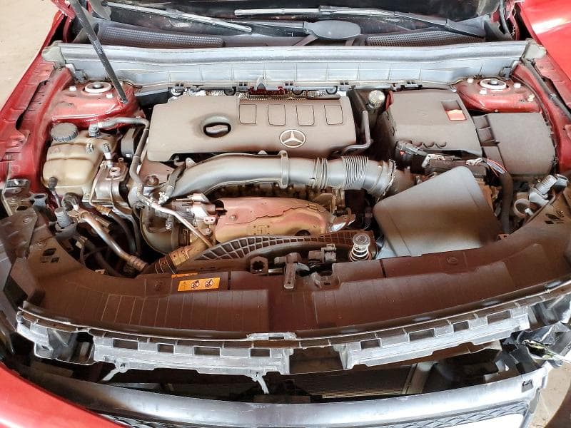 2020 MERCEDES-BENZ GLB 250 4MATIC 11
