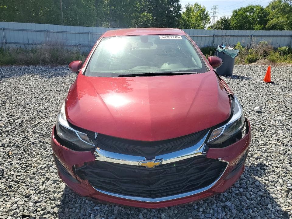 2019 CHEVROLET CRUZE LT 5