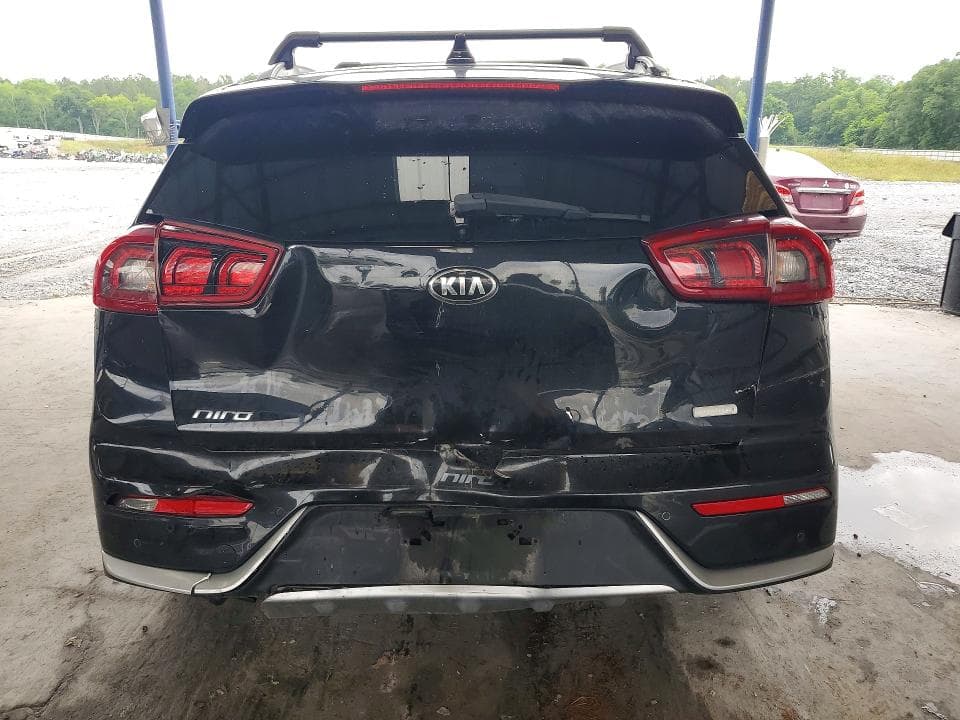 2017 KIA NIRO EX TOURING 6