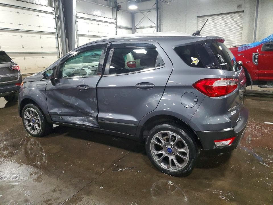 2020 FORD ECOSPORT TITANIUM 2