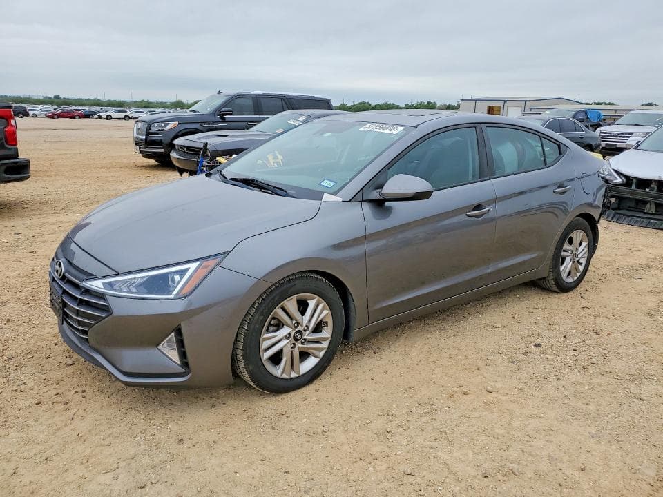 2019 HYUNDAI ELANTRA