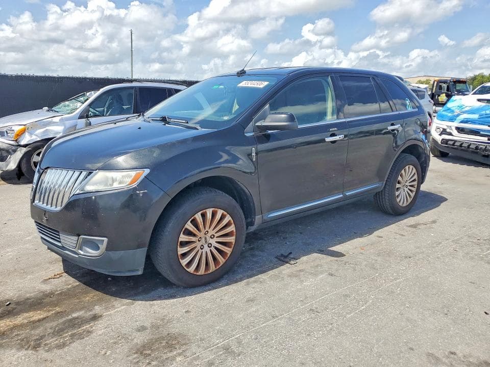 2015 LINCOLN MKX - 1