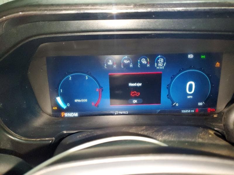 2023 FORD F250 SUPER DUTY 9